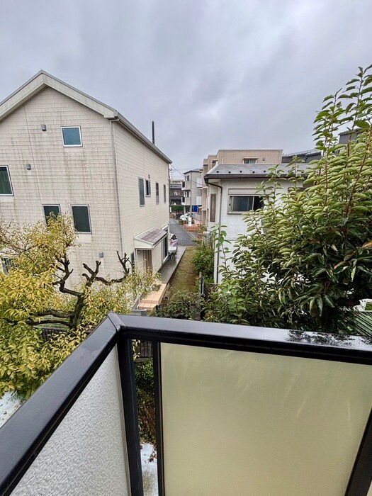 物件内観写真22　(室内からの展望)