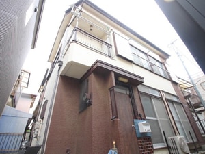 新座市北野戸建外観写真