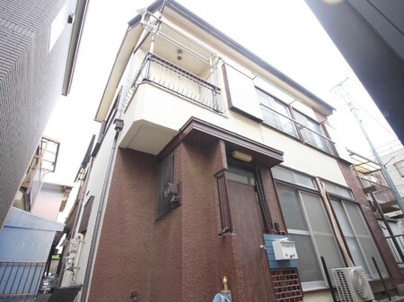 新座市北野戸建外観写真