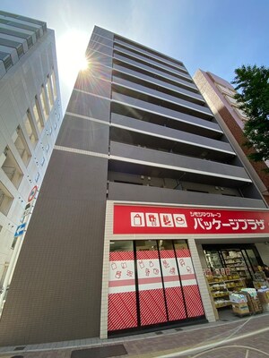 ケルスコート笹塚外観写真