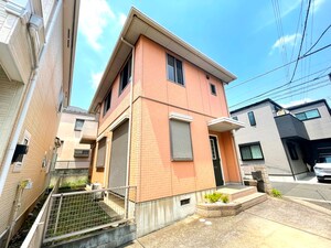 廣田邸外観写真