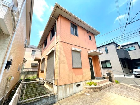 廣田邸外観写真