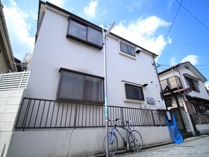 ファミールフジ外観写真