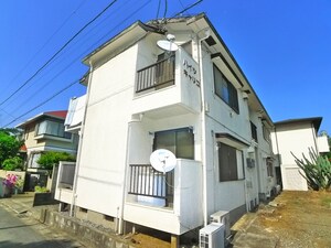ハイツキャリコ外観写真