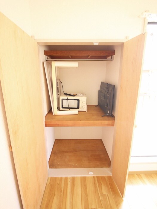 物件内観写真11　(収納)