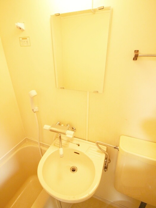 物件内観写真13　(洗面)