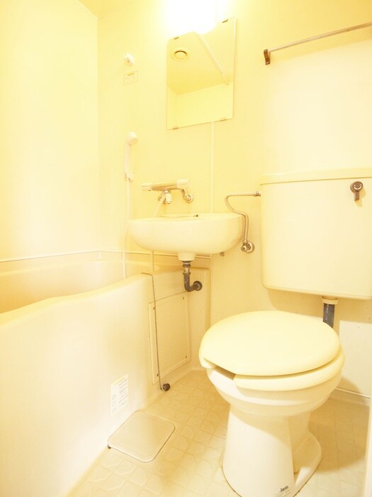 物件内観写真14　(バス／シャワールーム等)