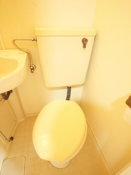 物件内観写真15　(トイレ)