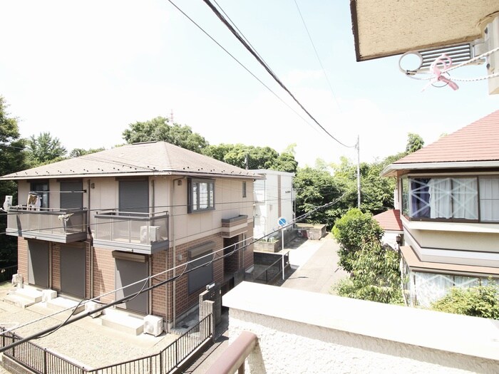 物件内観写真22　(室内からの展望)