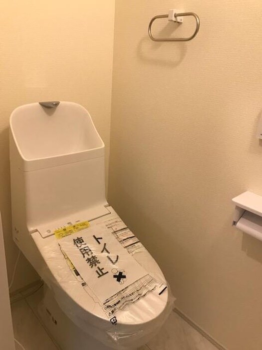 物件内観写真10　(トイレ)