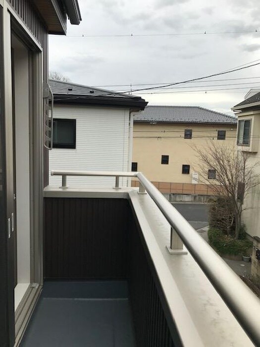 物件内観写真13　(ベランダ・バルコニー)