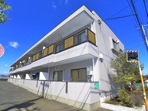 グリーンプラザ外観写真