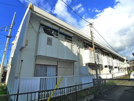 コーポサンライズＡ1外観写真