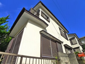 みつわ台貸家外観写真
