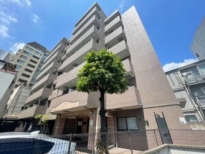 スカイコート目白（６０３）外観写真