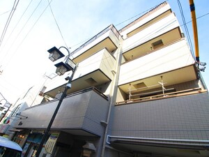 グランドステータス・ラピュタ外観写真