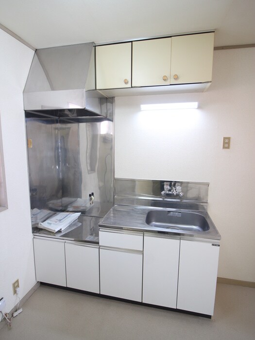 物件内観写真8　(キッチン)