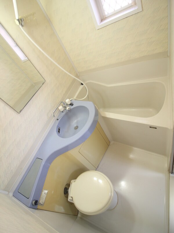 バス／シャワールーム等