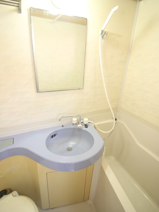 物件内観写真10　(洗面)