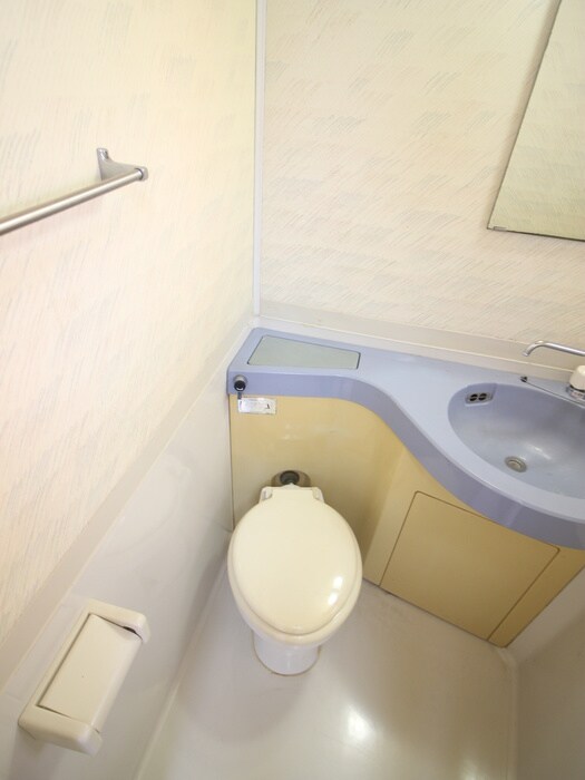 物件内観写真11　(トイレ)