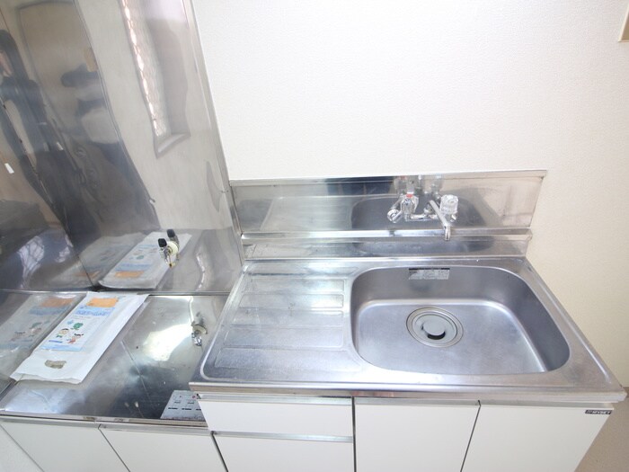 物件内観写真17　(キッチン)