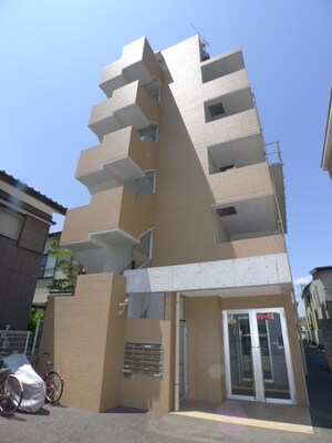 リリ－大袋外観写真