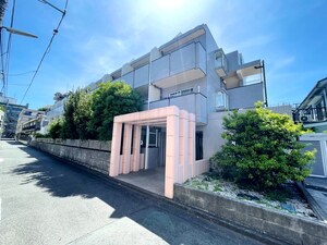 ジョイフル調布外観写真