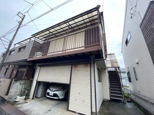 西方ハイツ外観写真