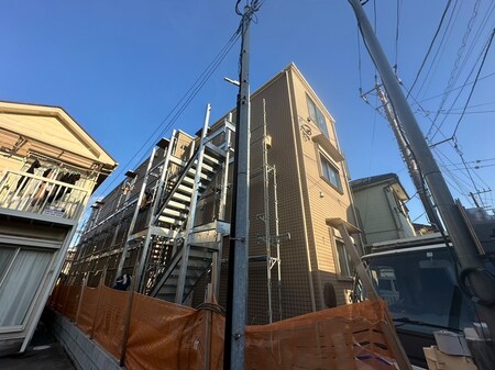 仮）井土ケ谷上町計画外観写真