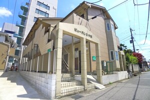 ビューパレス千葉外観写真
