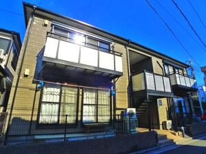 パ－ティアム浦和南外観写真