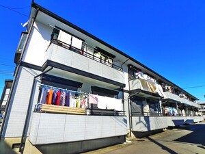 アネックス．セキ．セン外観写真