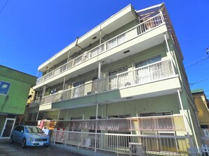 シャト－デュノ－ル外観写真