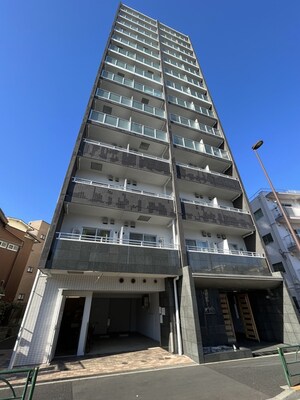 スカイコ－ト新小岩(1401)外観写真