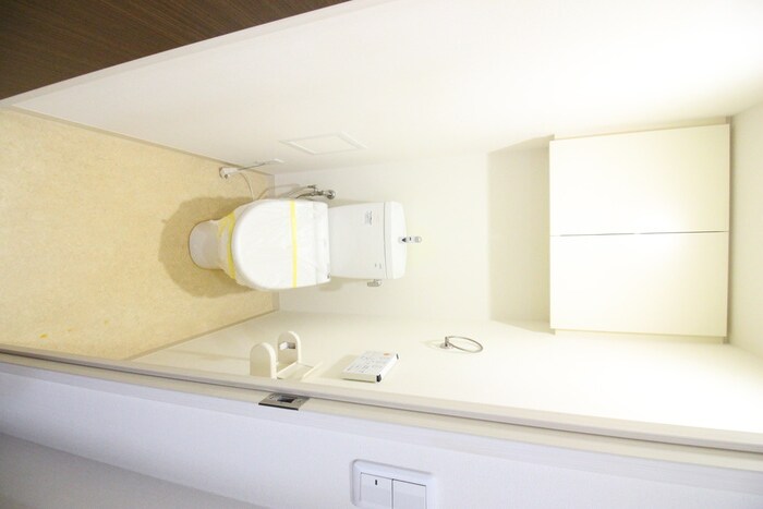 物件内観写真14　(トイレ)