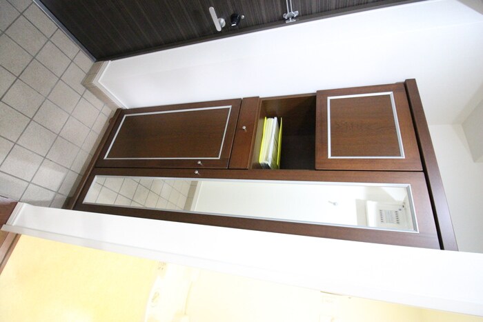 物件内観写真15　(靴箱)