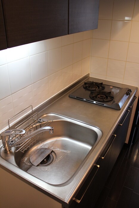 アジールコート西新宿のキッチン