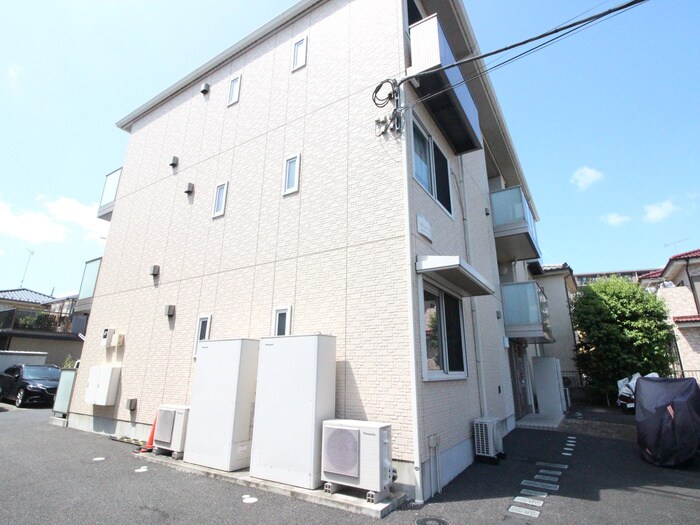 物件外観写真1　(外観写真)