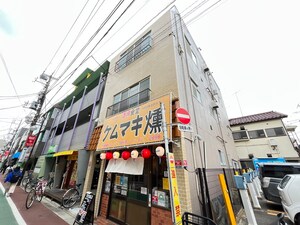 中込ビル外観写真