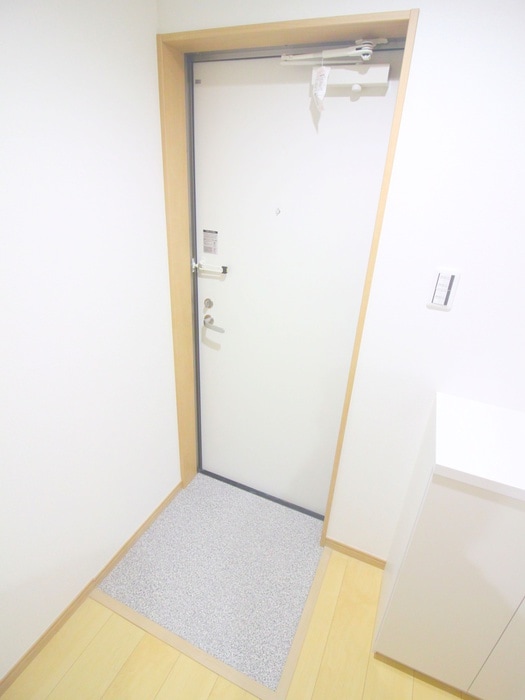 物件内観写真7　(玄関)