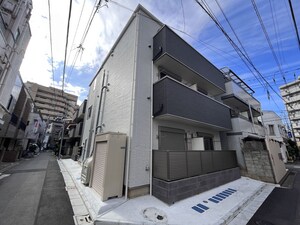 センターパーク平井Ⅳ外観写真