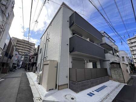 センターパーク平井Ⅳ外観写真