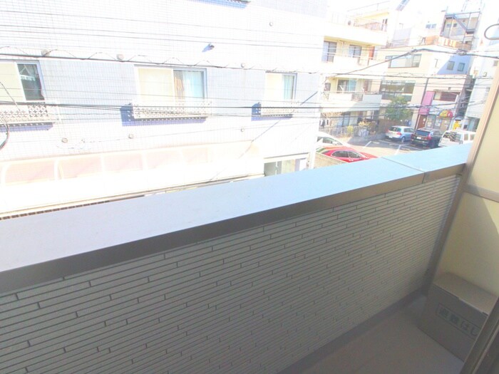 物件内観写真21　(ベランダ・バルコニー)