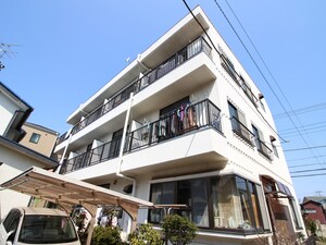 遠藤マンション外観写真