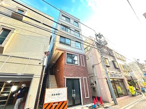仮）川崎市中原区上平間計画外観写真