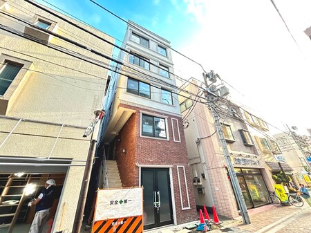 仮）川崎市中原区上平間計画外観写真