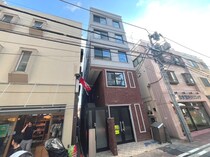 リベラ上平間の外観写真