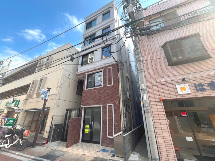 物件外観写真3　(外観写真)