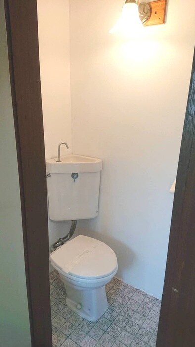 物件内観写真12　(トイレ)