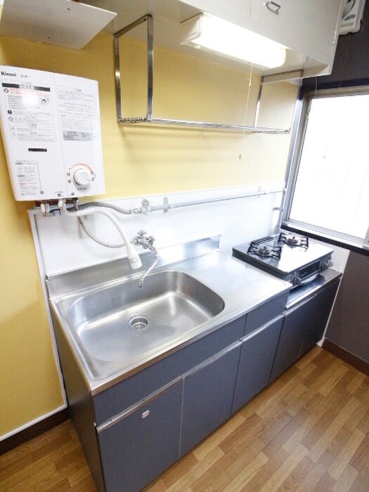 物件内観写真15　(キッチン)